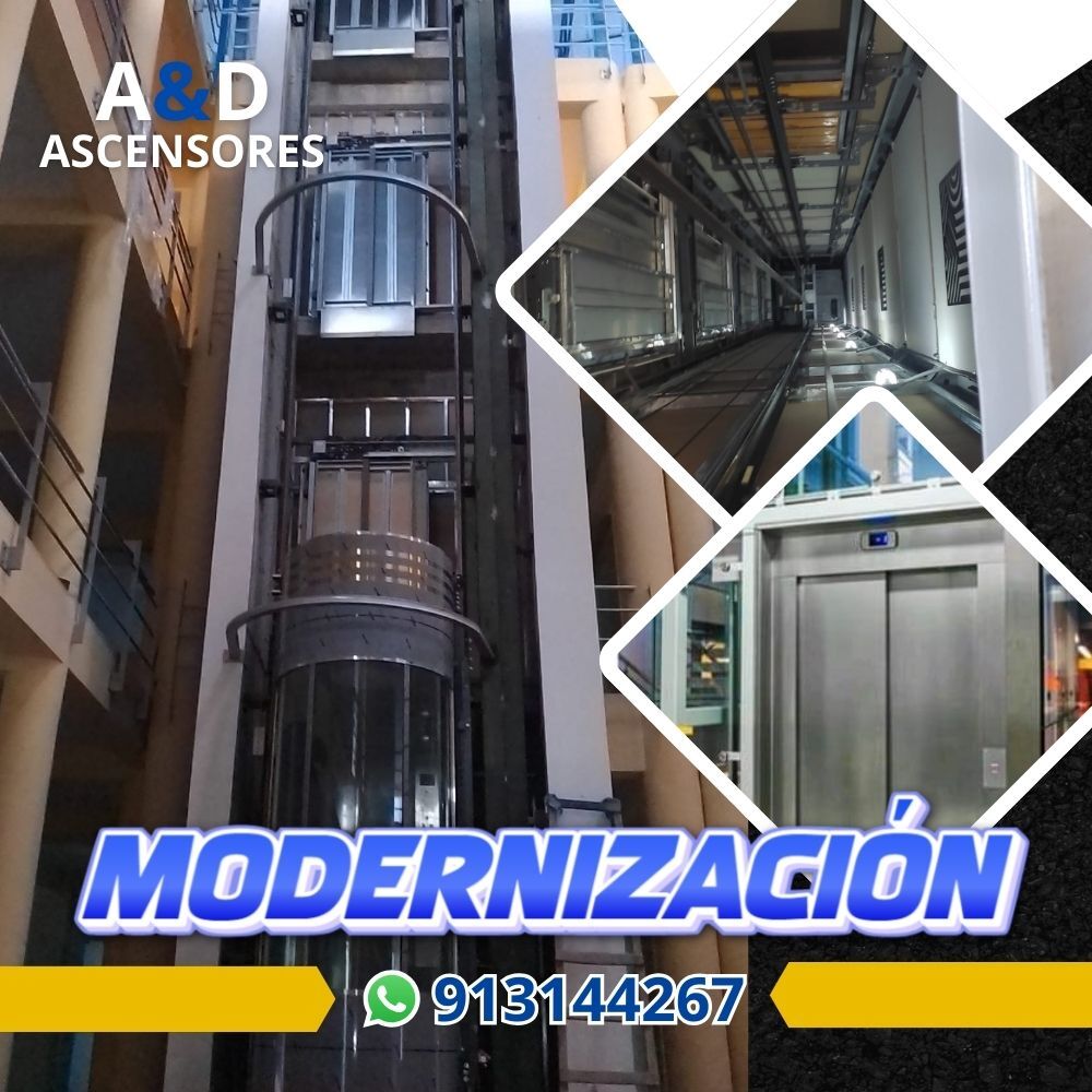 Modernización de equipos antiguos